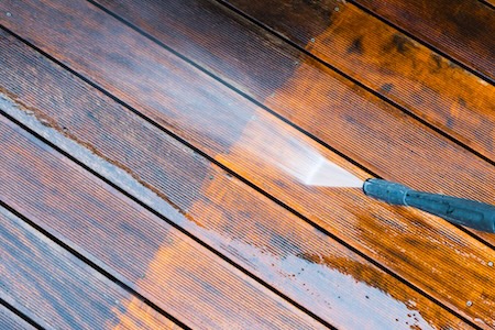 How Deck and Fence Washing Helps Restore Outdoor Living Areas