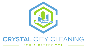 Crystal City Cleaning LLC Logo - Navigation